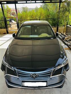 تۆیۆتا ئەڤەلۆن